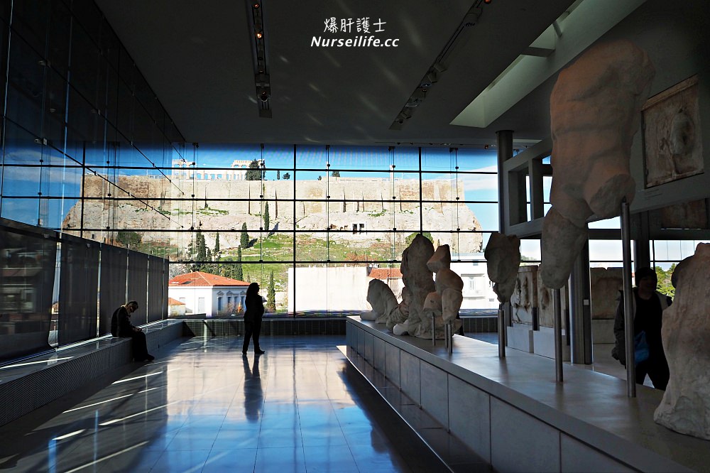 雅典衛城博物館Acropolis Museum ．衛城歷史的拼圖 - nurseilife.cc