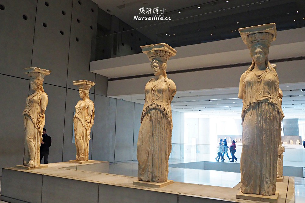 雅典衛城博物館Acropolis Museum ．衛城歷史的拼圖 - nurseilife.cc