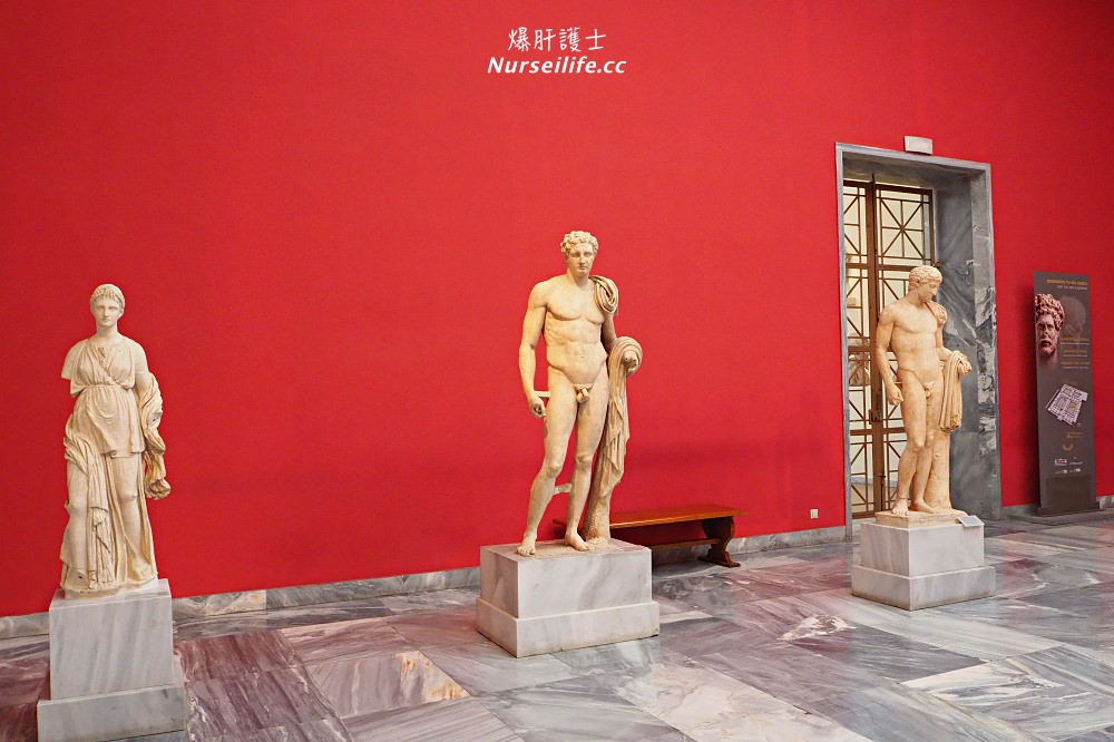 雅典國家考古博物館 National Archaeological Museum - nurseilife.cc