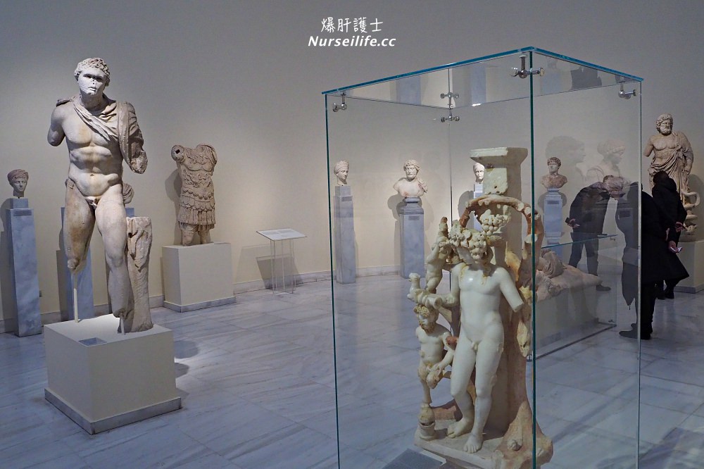 雅典國家考古博物館 National Archaeological Museum - nurseilife.cc