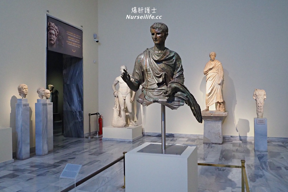 雅典國家考古博物館 National Archaeological Museum - nurseilife.cc