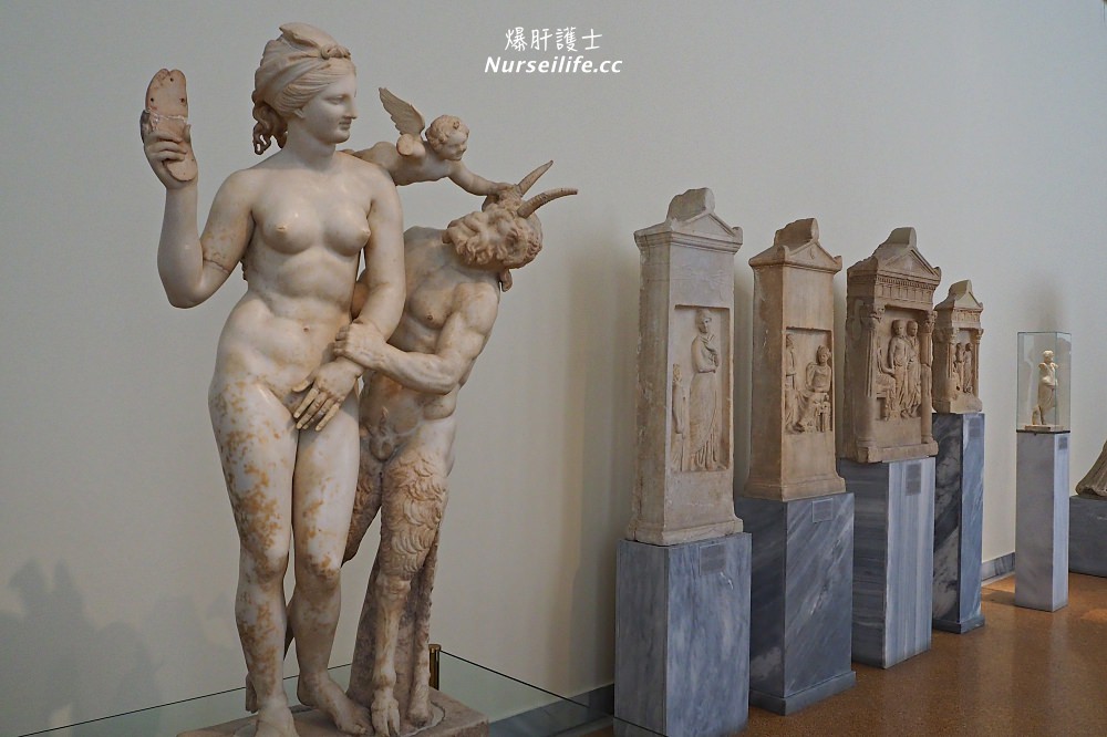 雅典國家考古博物館 National Archaeological Museum - nurseilife.cc