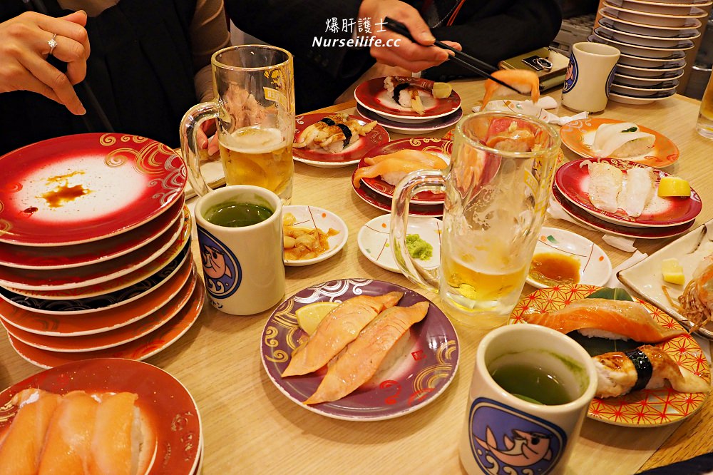 東京晴空塔必吃｜迴轉壽司トリトン．來自北海道排隊需要一小時的超人氣平價壽司 - nurseilife.cc