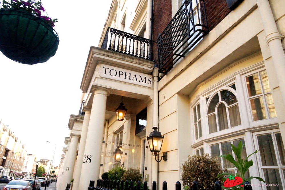 倫敦住宿｜THE TOPHAMS HOTEL BELGRAVIA．鄰近維多利亞車站新手首選飯店 - nurseilife.cc