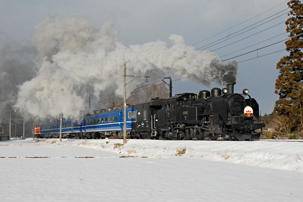 東武鐵道日光周遊券搭鬼怒川大樹 SL蒸氣火車．暢遊湯西川溫泉浪漫雪祭 - nurseilife.cc