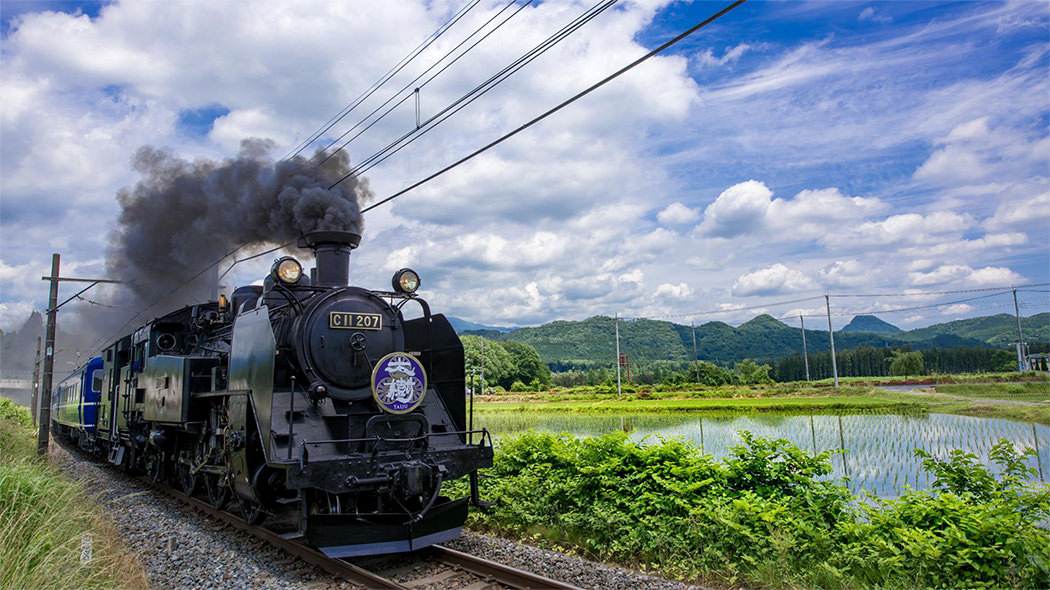 東武鐵道日光周遊券搭鬼怒川大樹 SL蒸氣火車．暢遊湯西川溫泉浪漫雪祭 - nurseilife.cc