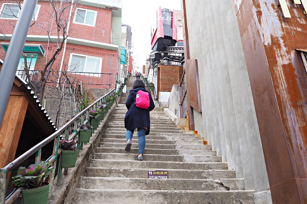 釜山｜草梁故事路、草梁市集、Brown Hands的逛街一日之旅 - nurseilife.cc