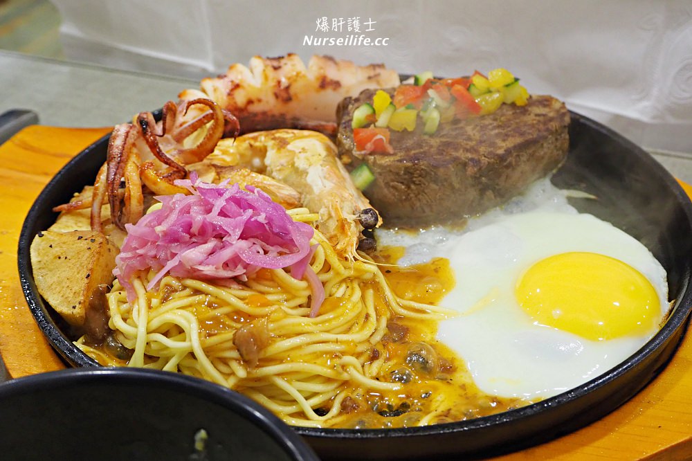 穿巷牛排·天母店｜現煎鐵板牛排．用餐加100元馬上變雙倍肉！ - nurseilife.cc