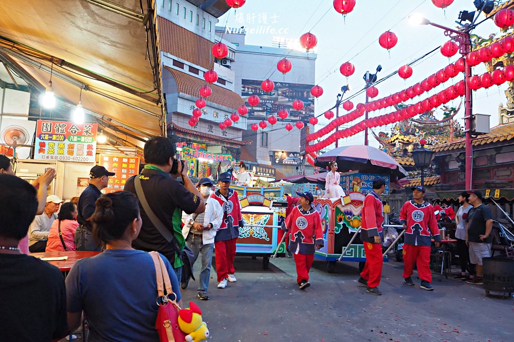 三月瘋媽祖：雲林北港朝天宮藝閣繞街一日小吃之旅 - nurseilife.cc