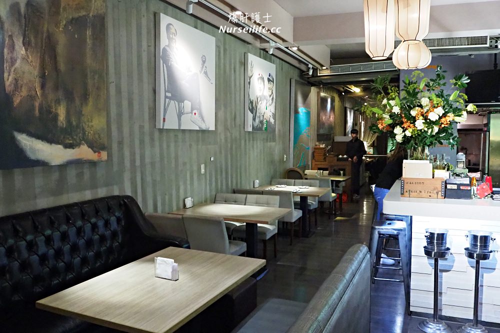 Lili Art & Kitchen｜天母藏身在藝廊內的川菜餐酒館 - nurseilife.cc