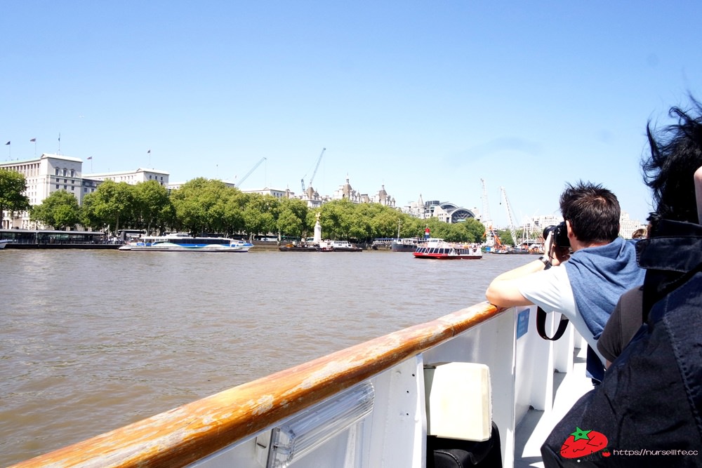 英國｜大笨鐘、倫敦眼、River Cruise、倫敦塔橋，一路踩點遊玩超方便 - nurseilife.cc