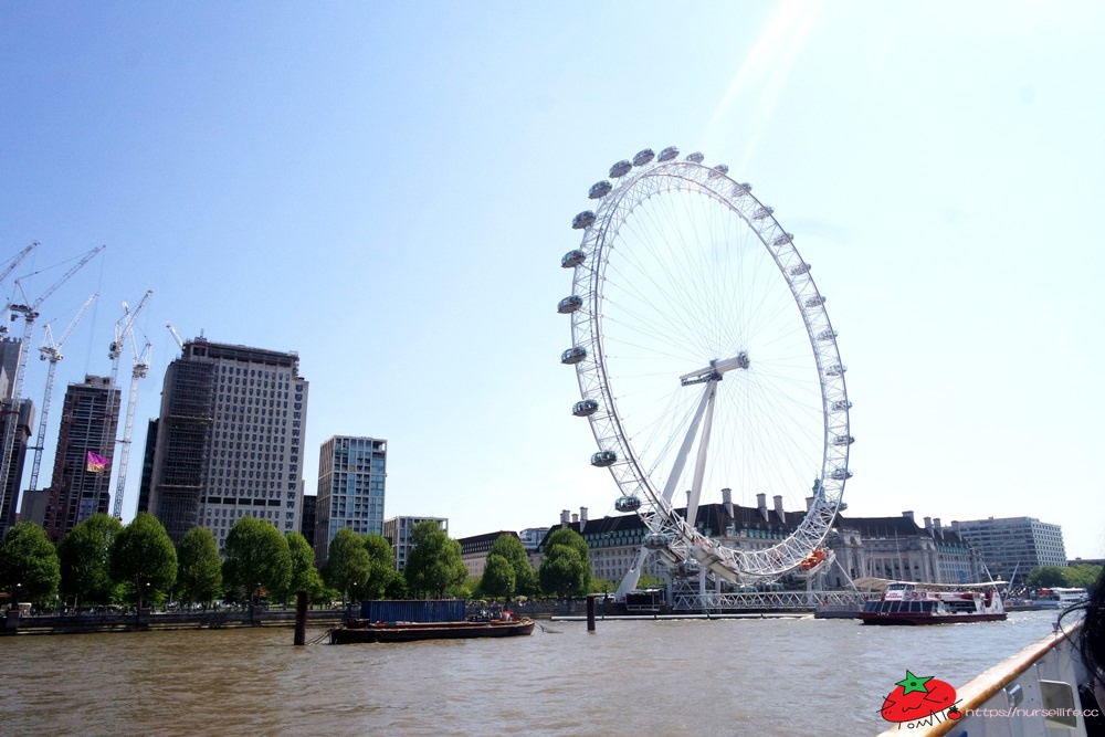 英國｜大笨鐘、倫敦眼、River Cruise、倫敦塔橋，一路踩點遊玩超方便 - nurseilife.cc