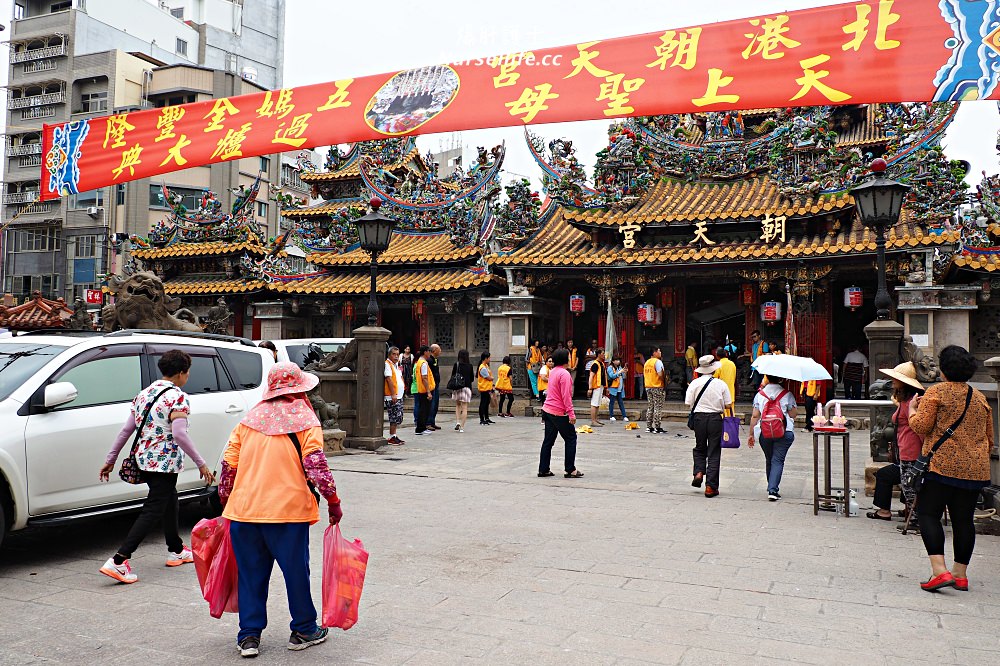 三月瘋媽祖：雲林北港朝天宮藝閣繞街一日小吃之旅 - nurseilife.cc