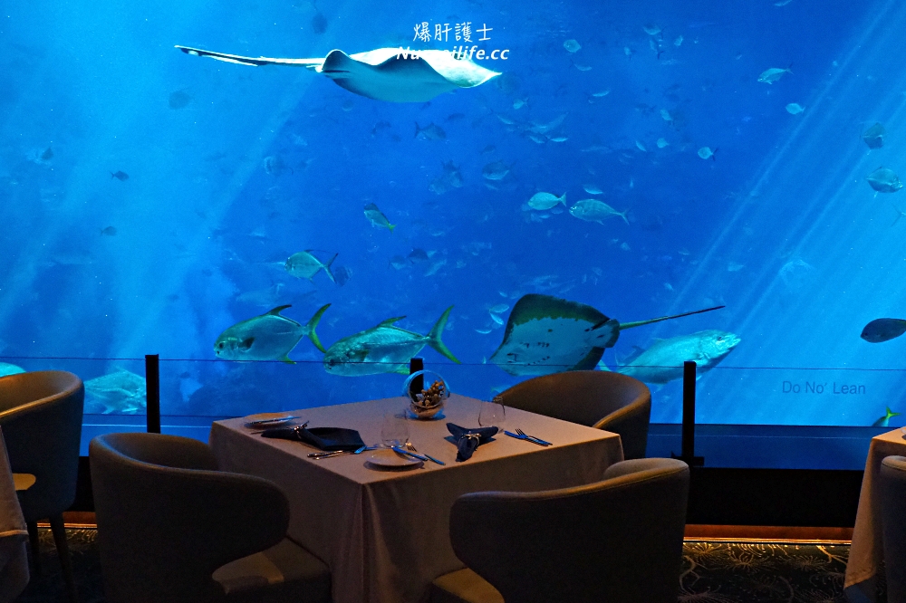 海洋控不能錯過！新加坡聖淘沙名勝世界海之味水族館餐廳及海景套房 - nurseilife.cc