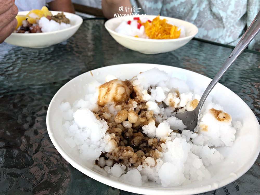 想吃傳統的芋頭冰磚就在彰化秀水開業55年的黑人冰菓室 - nurseilife.cc