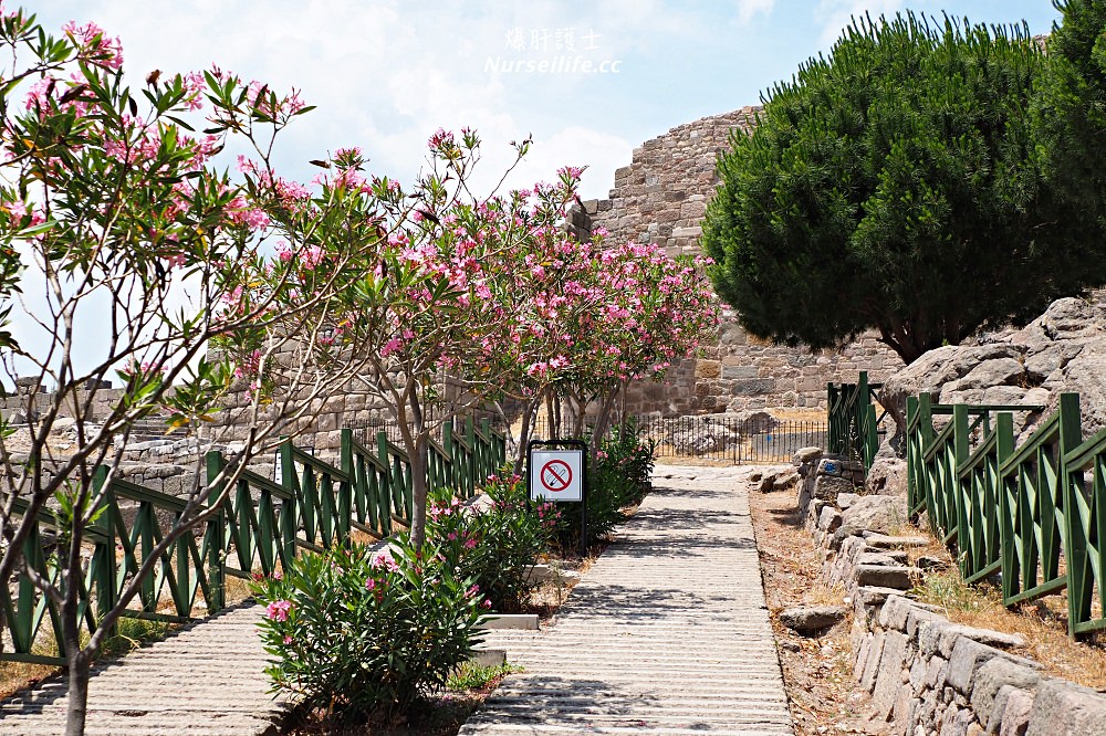 土耳其之旅｜殺光底片的貝加蒙遺址Bergama．網美必來的土耳其衛城 - nurseilife.cc