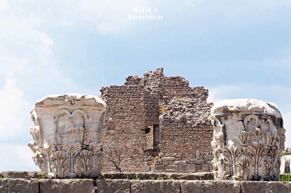 土耳其之旅｜殺光底片的貝加蒙遺址Bergama．網美必來的土耳其衛城 - nurseilife.cc