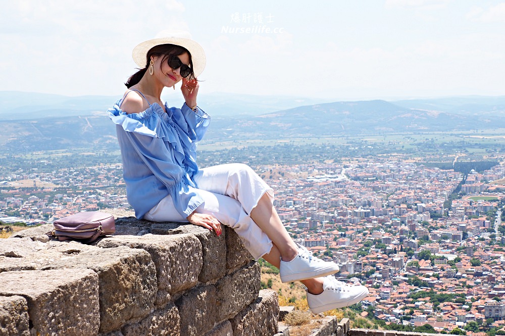 土耳其之旅｜殺光底片的貝加蒙遺址Bergama．網美必來的土耳其衛城 - nurseilife.cc