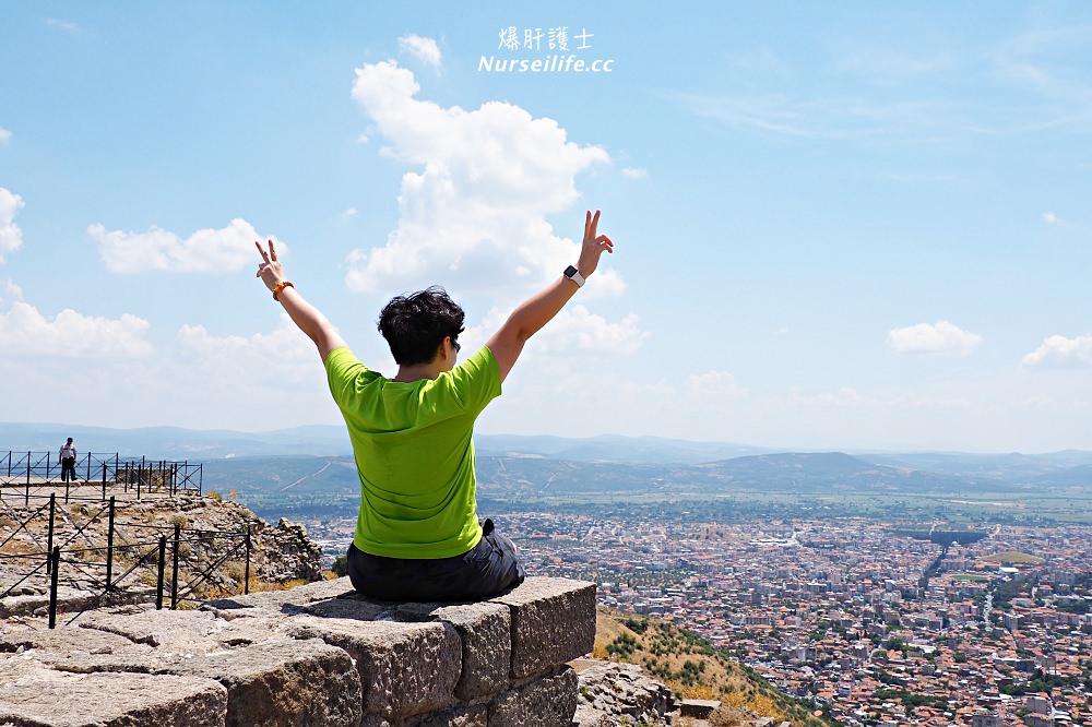 土耳其之旅｜殺光底片的貝加蒙遺址Bergama．網美必來的土耳其衛城 - nurseilife.cc