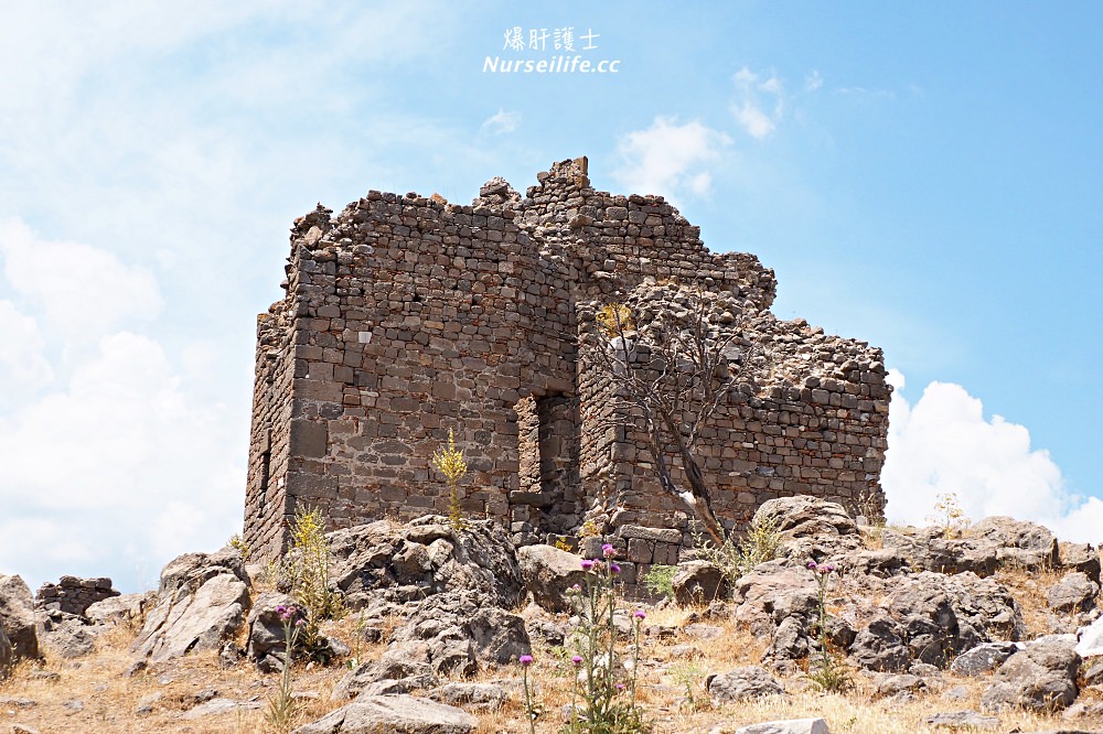 土耳其之旅｜殺光底片的貝加蒙遺址Bergama．網美必來的土耳其衛城 - nurseilife.cc