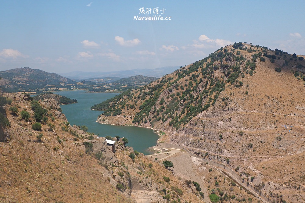 土耳其之旅｜殺光底片的貝加蒙遺址Bergama．網美必來的土耳其衛城 - nurseilife.cc