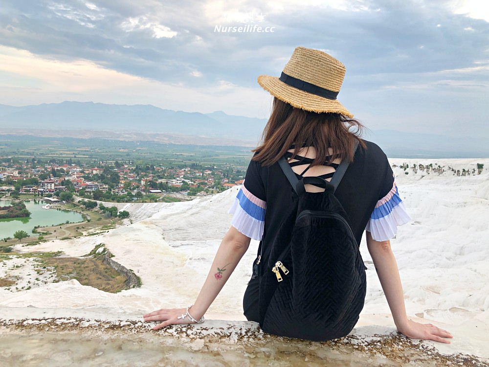 土耳其之旅｜帕穆卡麗棉堡與希拉波利斯古城 Pamukkale．人生必來的景點沒有之一 - nurseilife.cc