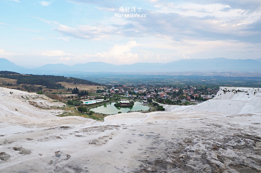 土耳其之旅｜帕穆卡麗棉堡與希拉波利斯古城 Pamukkale．人生必來的景點沒有之一 - nurseilife.cc