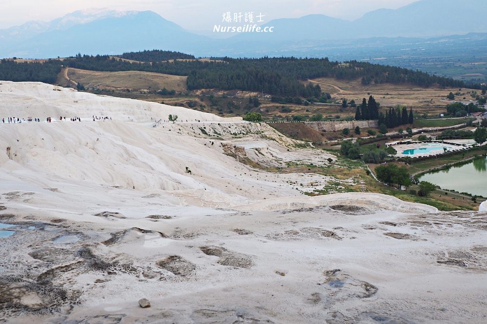 土耳其之旅｜帕穆卡麗棉堡與希拉波利斯古城 Pamukkale．人生必來的景點沒有之一 - nurseilife.cc