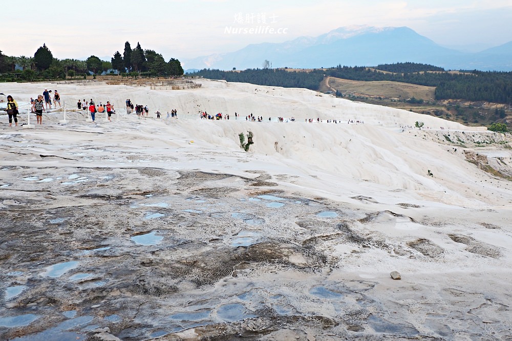 土耳其之旅｜帕穆卡麗棉堡與希拉波利斯古城 Pamukkale．人生必來的景點沒有之一 - nurseilife.cc