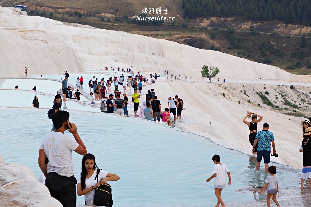 土耳其之旅｜帕穆卡麗棉堡與希拉波利斯古城 Pamukkale．人生必來的景點沒有之一 - nurseilife.cc