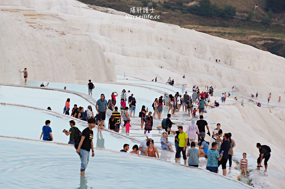 土耳其之旅｜帕穆卡麗棉堡與希拉波利斯古城 Pamukkale．人生必來的景點沒有之一 - nurseilife.cc