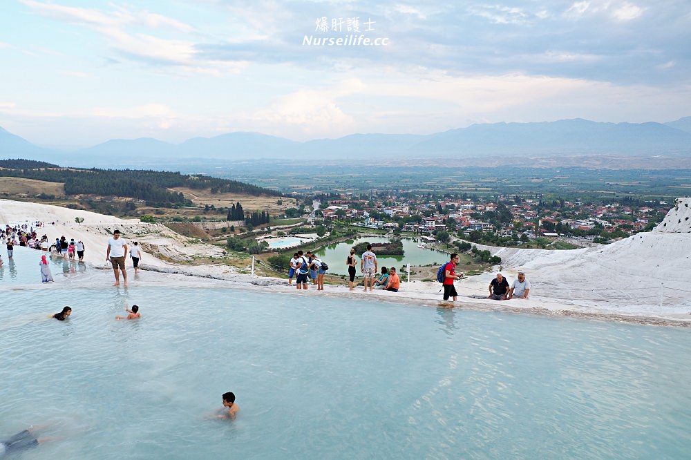 土耳其之旅｜帕穆卡麗棉堡與希拉波利斯古城 Pamukkale．人生必來的景點沒有之一 - nurseilife.cc