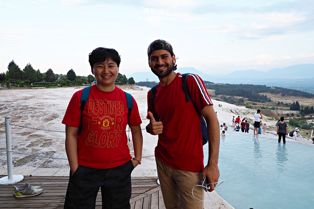 土耳其之旅｜帕穆卡麗棉堡與希拉波利斯古城 Pamukkale．人生必來的景點沒有之一 - nurseilife.cc