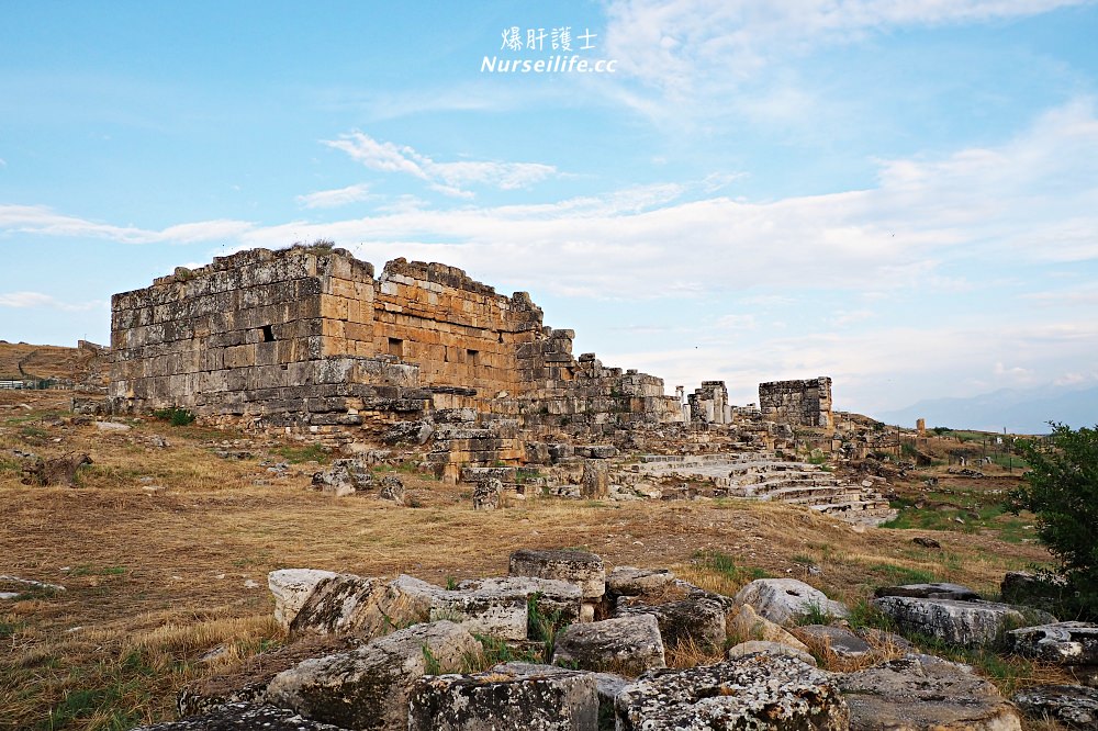 土耳其之旅｜帕穆卡麗棉堡與希拉波利斯古城 Pamukkale．人生必來的景點沒有之一 - nurseilife.cc