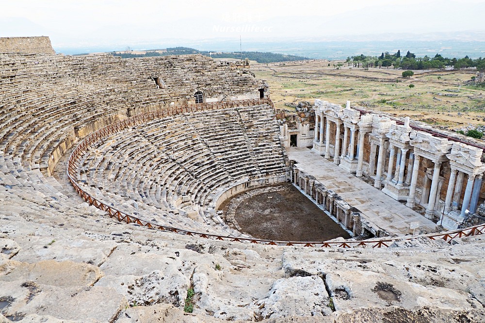 土耳其之旅｜帕穆卡麗棉堡與希拉波利斯古城 Pamukkale．人生必來的景點沒有之一 - nurseilife.cc