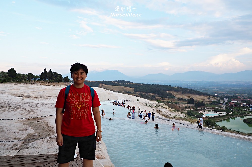 土耳其之旅｜帕穆卡麗棉堡與希拉波利斯古城 Pamukkale．人生必來的景點沒有之一 - nurseilife.cc