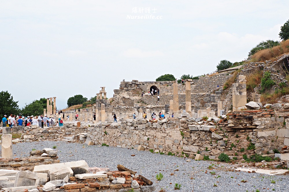 土耳其｜艾菲索斯/以弗所遺址Ephesus．世界十大古蹟的文化遺產之旅 - nurseilife.cc