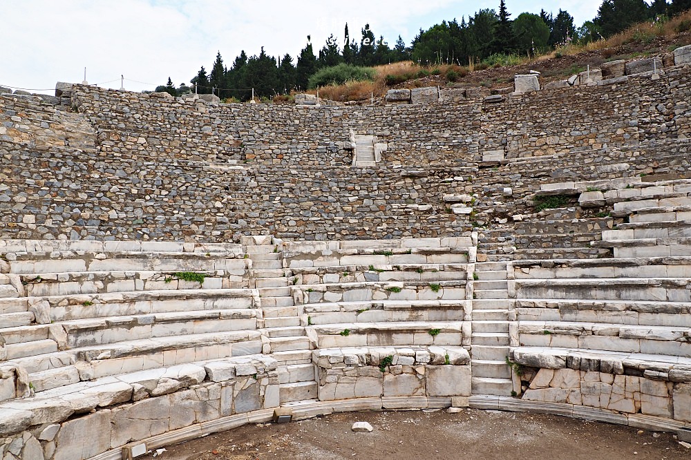 土耳其｜艾菲索斯/以弗所遺址Ephesus．世界十大古蹟的文化遺產之旅 - nurseilife.cc