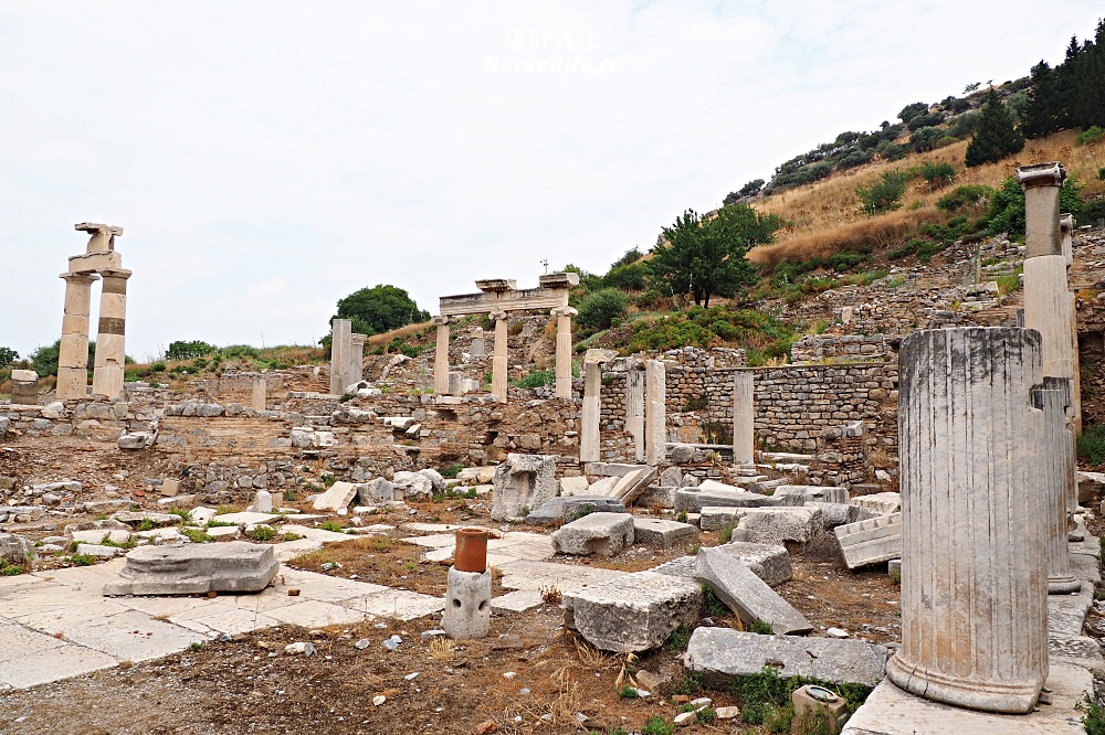 土耳其｜艾菲索斯/以弗所遺址Ephesus．世界十大古蹟的文化遺產之旅 - nurseilife.cc