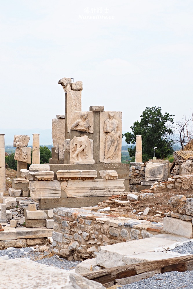 土耳其｜艾菲索斯/以弗所遺址Ephesus．世界十大古蹟的文化遺產之旅 - nurseilife.cc