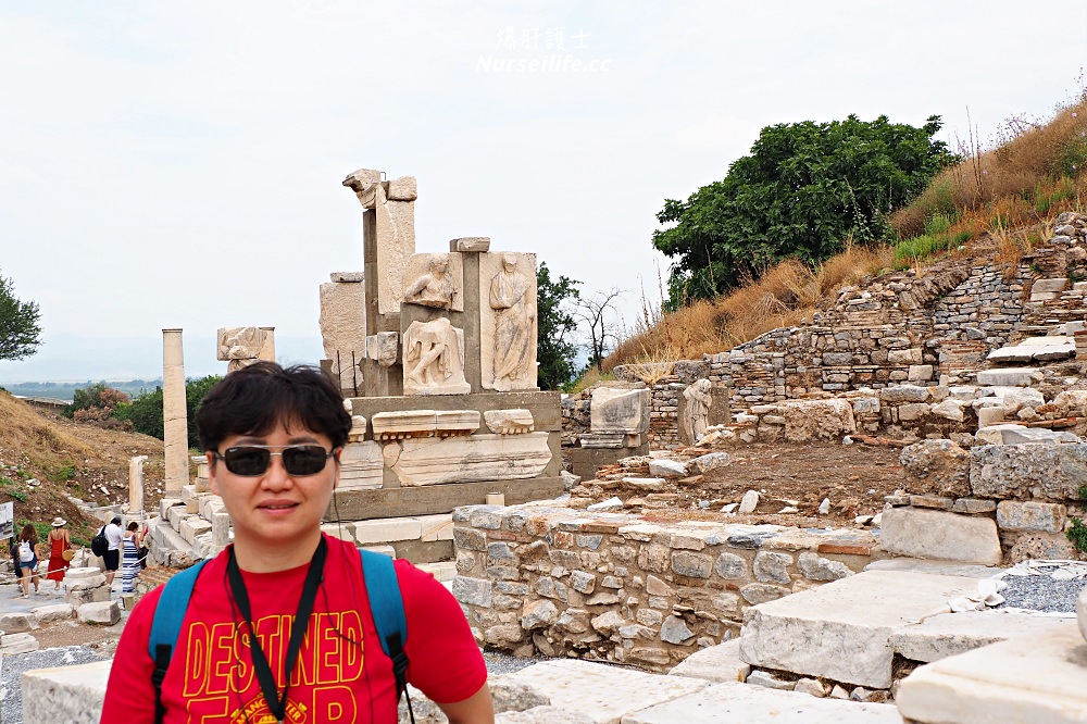 土耳其｜艾菲索斯/以弗所遺址Ephesus．世界十大古蹟的文化遺產之旅 - nurseilife.cc