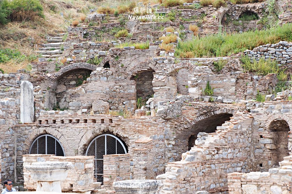 土耳其｜艾菲索斯/以弗所遺址Ephesus．世界十大古蹟的文化遺產之旅 - nurseilife.cc