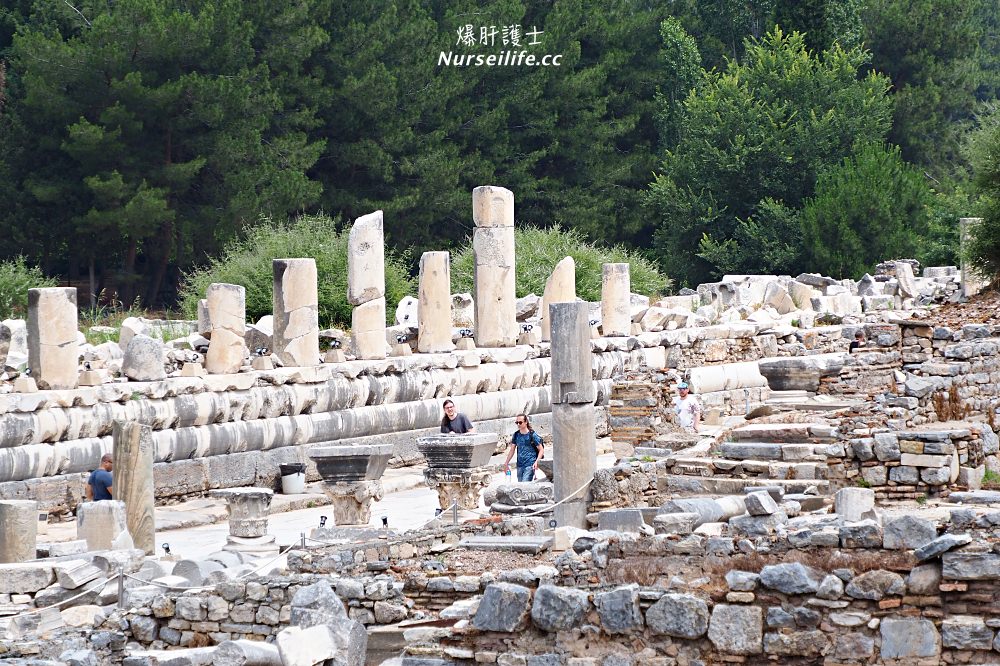 土耳其｜艾菲索斯/以弗所遺址Ephesus．世界十大古蹟的文化遺產之旅 - nurseilife.cc