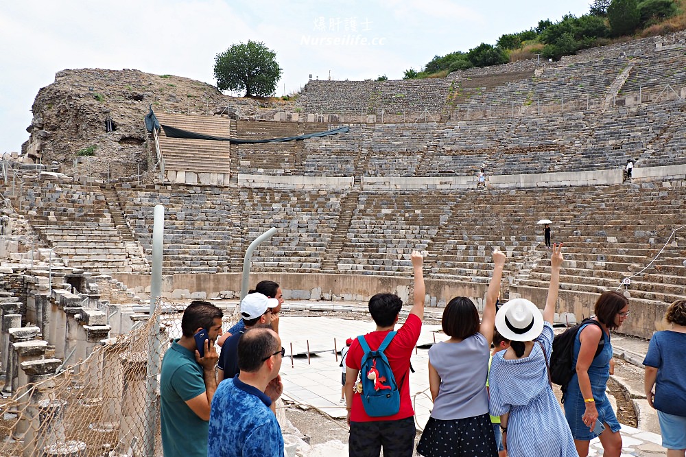 土耳其｜艾菲索斯/以弗所遺址Ephesus．世界十大古蹟的文化遺產之旅 - nurseilife.cc