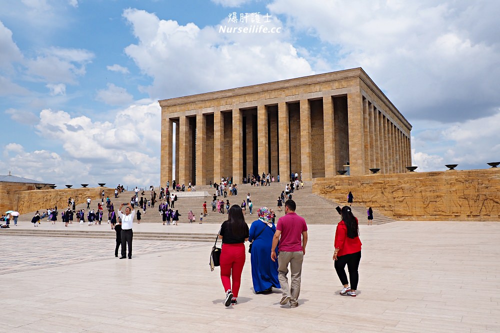 土耳其｜來了凱莫爾陵寢 Anitkabir 也把心留在安卡拉了 - nurseilife.cc