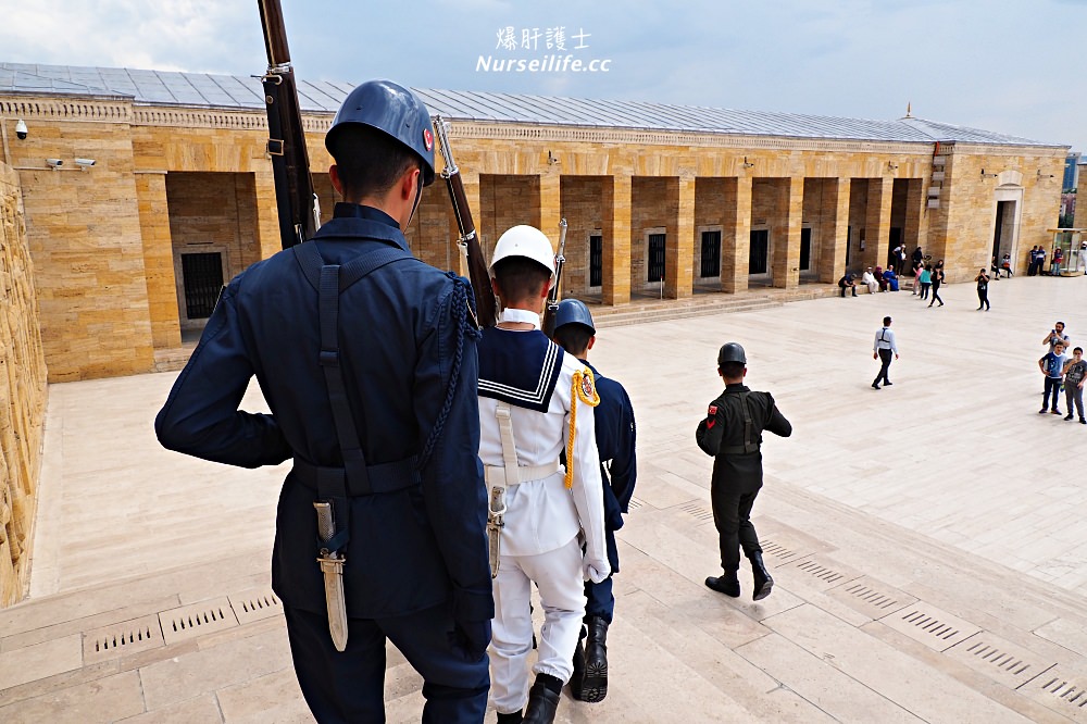 土耳其｜來了凱莫爾陵寢 Anitkabir 也把心留在安卡拉了 - nurseilife.cc