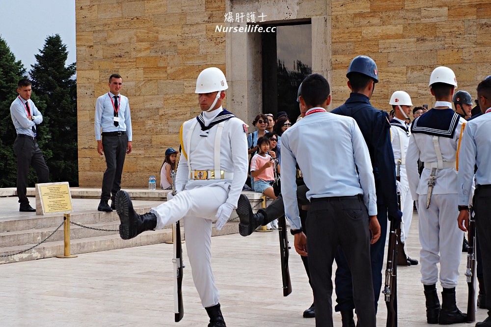 土耳其｜來了凱莫爾陵寢 Anitkabir 也把心留在安卡拉了 - nurseilife.cc