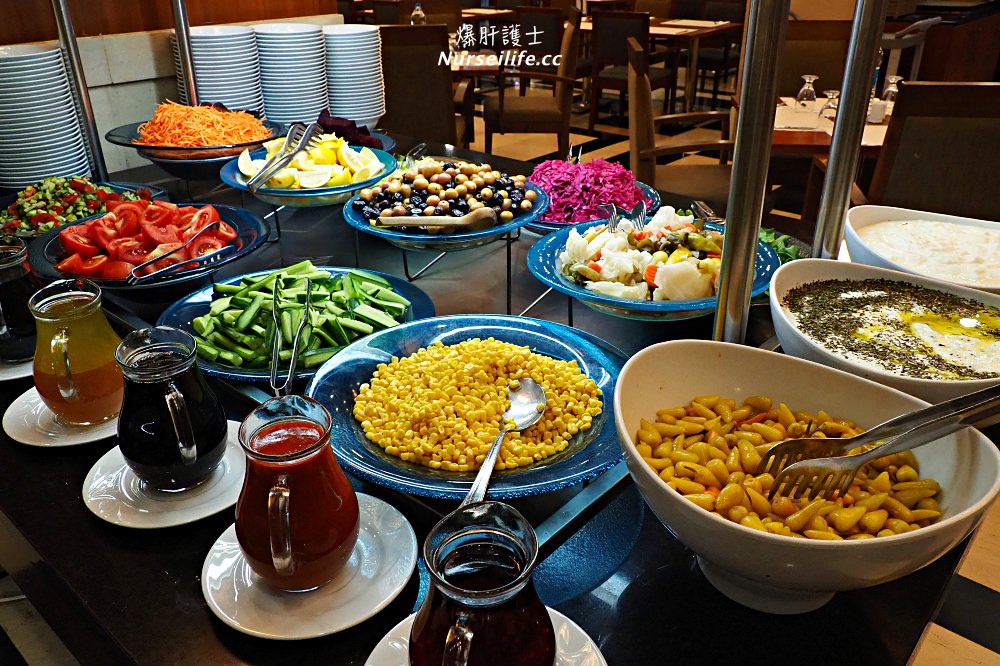 土耳其｜Canakkale Kolin Hotel歌林飯店．自助餐點超離譜 - nurseilife.cc