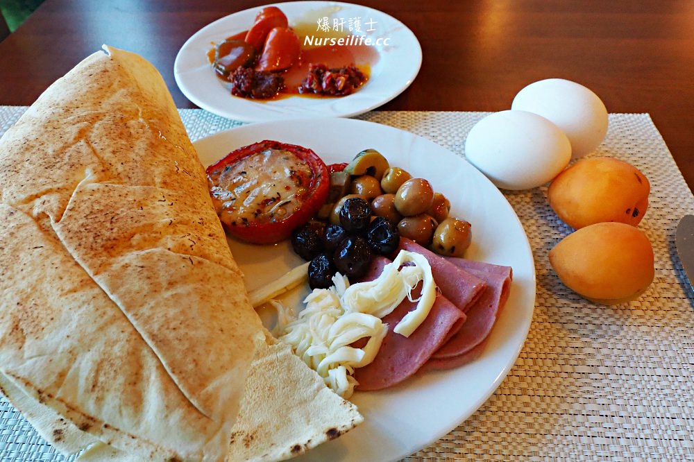 土耳其｜Canakkale Kolin Hotel歌林飯店．自助餐點超離譜 - nurseilife.cc