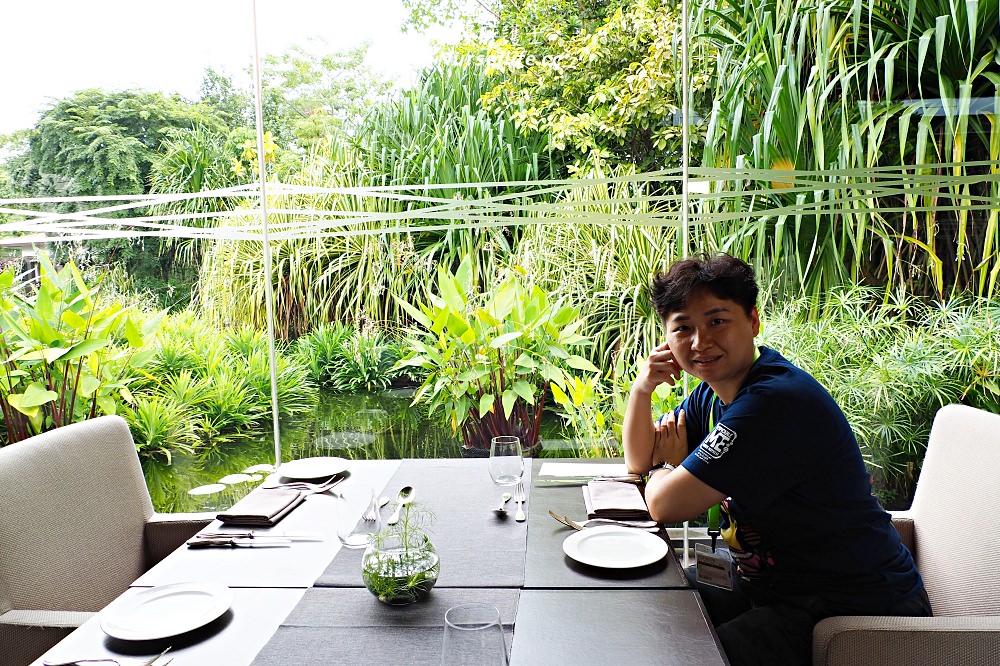 新加坡｜Tangerine 天滋林水療餐廳．泰式風味農場直送有機料理新鮮上桌 - nurseilife.cc